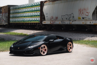 ���� ������� Vossen: Lamborghini Huracan �� ������ Vossen LC-103