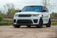   Vossen: Range Rover Sport   Vossen VFS-310