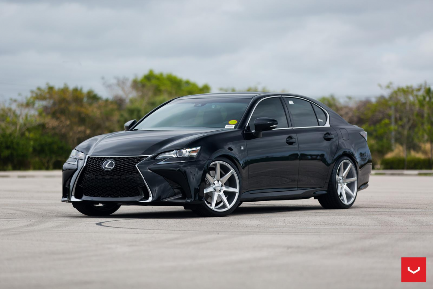 Lexus GS   CV7