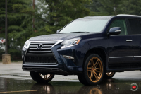 ���� ������� Vossen: Lexus GX �� ������ Vossen HC-1.6