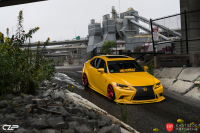   Vossen: Lexus IS   Vossen CG-207