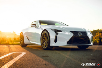   Vossen: Lexus LC   Vossen VPS-315T