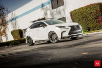   Vossen: Lexus NX   Vossen VFS-1