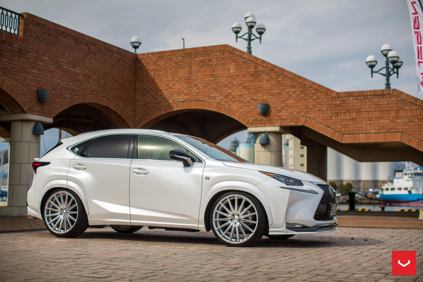 Lexus NX   VFS2