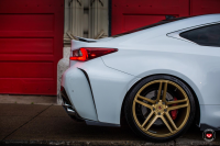   Vossen: Lexus RCF   Vossen VPS-302