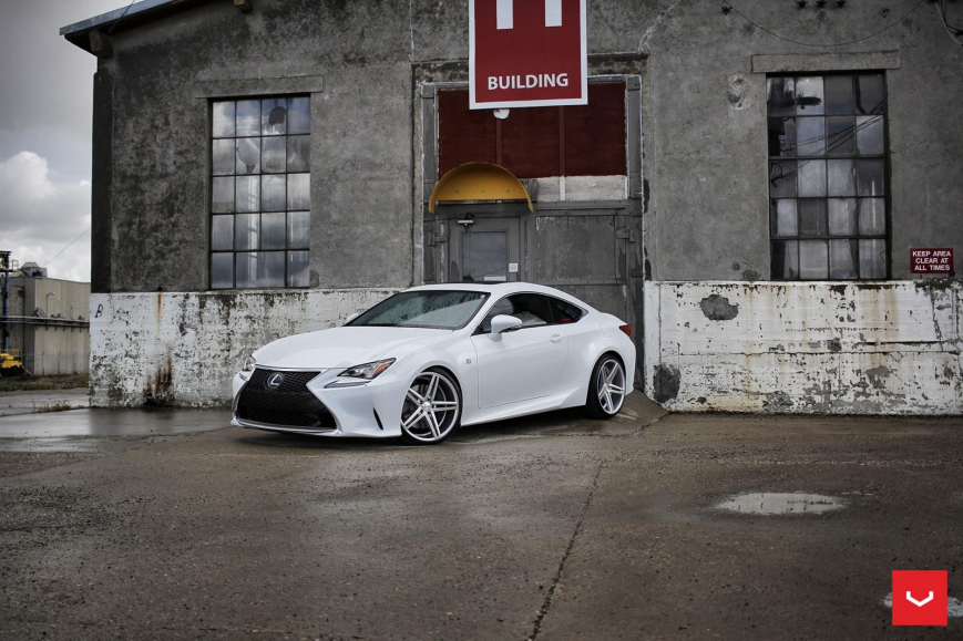 Lexus RC F   CV5