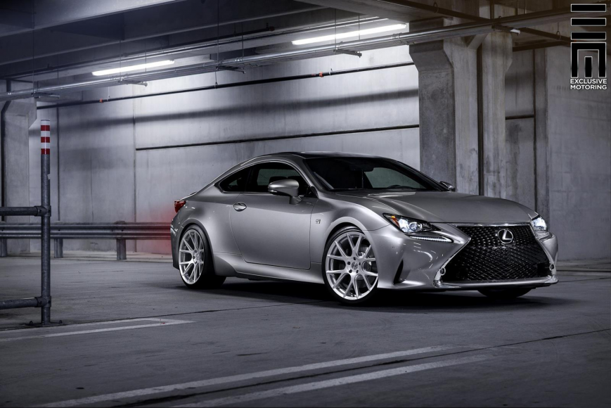 Lexus RC F   VFS6