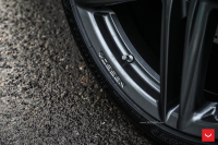 ���� ������� Vossen: Mercedes CLS �� ������ Vossen VFS-6