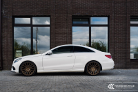   Vossen: Mercedes E-Class   Vossen VFS-2