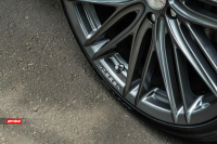   Vossen: Mercedes E-Class   Vossen VFS4