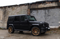 ���� ������� Vossen: Mercedes G-Class �� ������ Vossen VPS-315