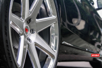 ���� ������� Vossen: Mercedes S-Class �� ������ Vossen CG-207