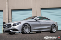   Vossen: Mercedes S-Coupe   Vossen VPS-313
