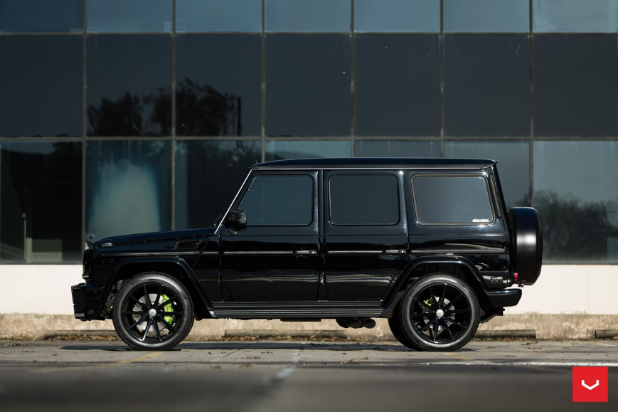 Mercedes Benz G Class   VFS1