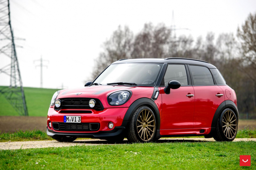 Vossen Mini Countryman   VFS2