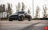   Vossen: Nissan GTR   Vossen VFS-2