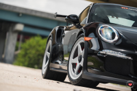   Vossen: Porsche GT3 RS   Vossen LC-101