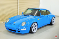 ���� ������� Vossen: Porsche 911 �� ������ Vossen LC-103