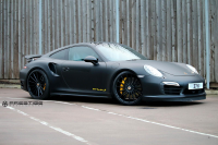 ���� ������� Vossen: Porsche 911 �� ������ Vossen VPS-305