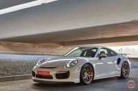   Vossen: Porsche Turbo S   Vossen VPS-315