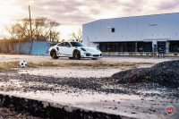   Vossen: Porsche GT3 RS   Vossen VPS317