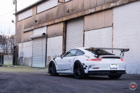 ���� ������� Vossen: Porsche GT3 RS �� ������ Vossen VPS317