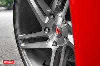   Vossen: Porsche Boxster   Vossen VPS-302T