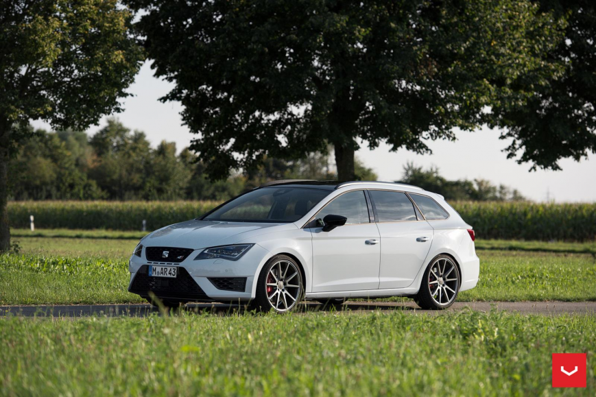 Vossen Seat Leon   VFS1