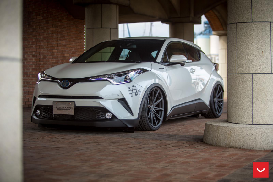 Toyota C-HR   VFS10