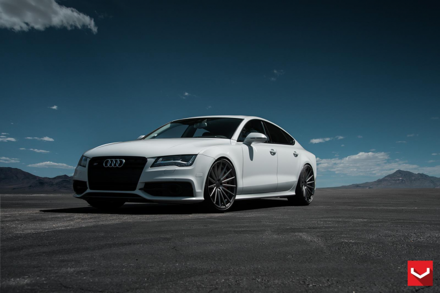 Audi A7   VFS2