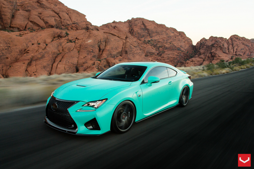 Lexus RC F   VPS311