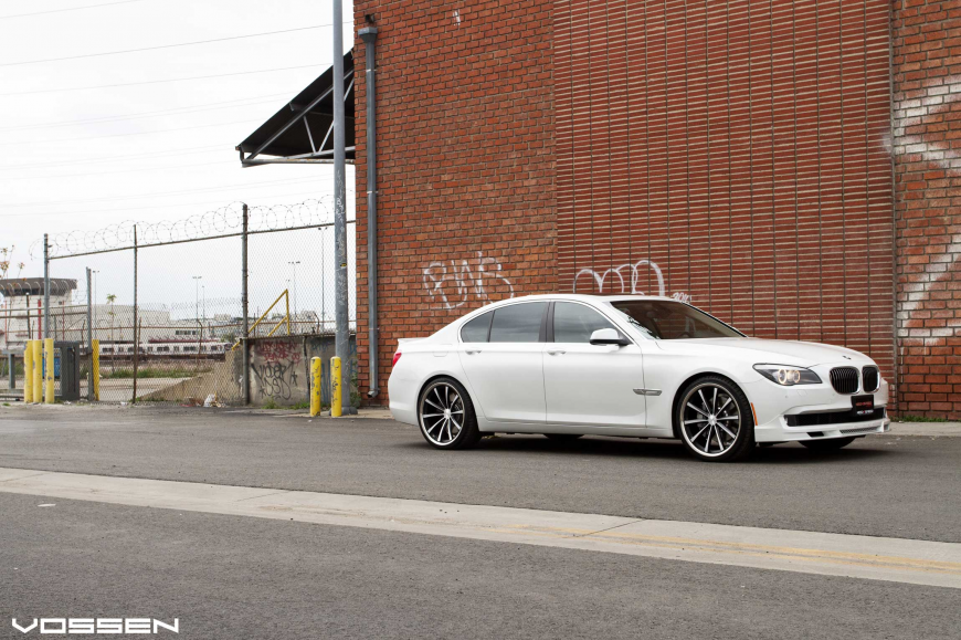 BMW 7 Series   VVSCV1