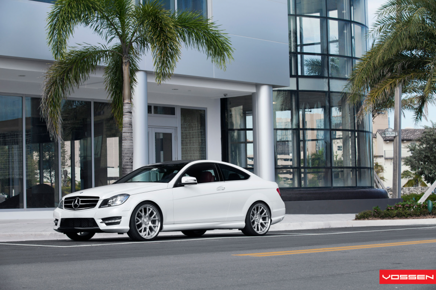 Mercedes Benz C Class   VVSCV2