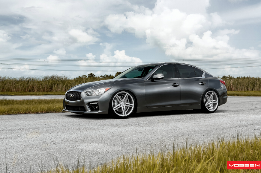 Infiniti Q50   VVSCV5