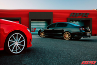   Vossen: VW Passat   Vossen CVT