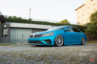���� ������� Vossen: Volkswagen Passat �� ������ Vossen LC-106T