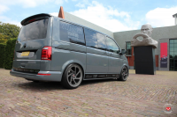���� ������� Vossen: VW T6 �� ������ Vossen LC-108T