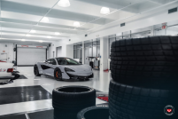   Vossen: McLaren 570S   Vossen HC-2