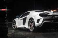 ���� ������� Vossen: McLaren 675LT �� ������ Vossen CG-205