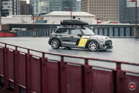   Vossen: Mini Cooper S   Vossen VPS-312