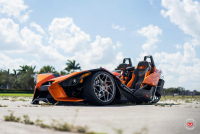 ���� ������� Vossen: Polaris Slingshot �� ������ Vossen CG-209T