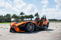 ���� ������� Vossen: Polaris Slingshot �� ������ Vossen CG-209T