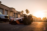   Vossen: Polaris Slingshot   Vossen CG-209T