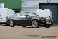 ���� ������� Vossen: Rolls Royce Ghost �� ������ Vossen CV4
