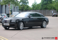   Vossen: Rolls Royce Ghost   Vossen CV4