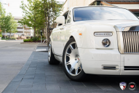   Vossen: Rolls Royce Phantom   Vossen VPS-312