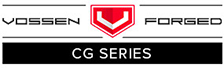  Vossen CG Series